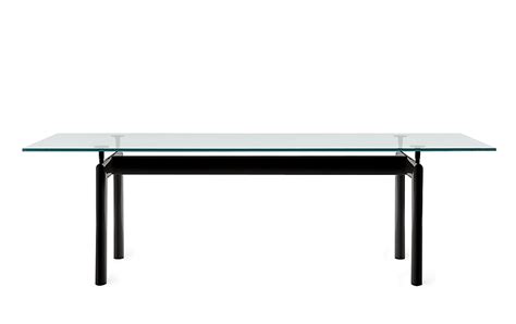 Le Corbusier Adjustable Dining Table LC6 – Modern Vibe