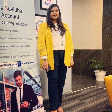 Ayushi Bansal Assistant Manager Citi India Linkedin