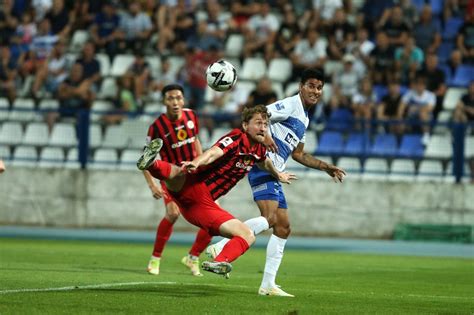 Konferencijska Liga Pretkolo Osijek Kyzylzhar