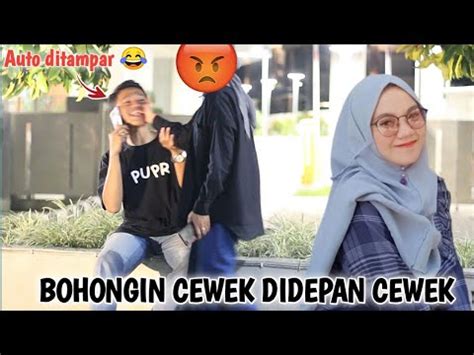 Dit Mpar Bohongin Pacar Didepan Cewek Part Haikal Januardi Youtube