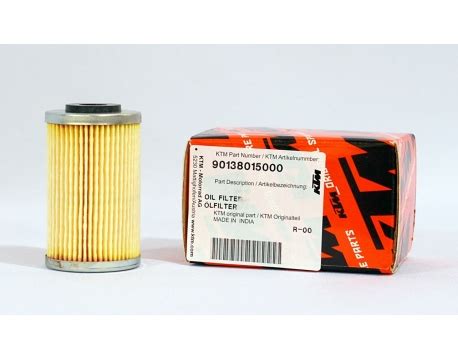 Filtro Aceite Ktm 90138015000 ICasa Motos