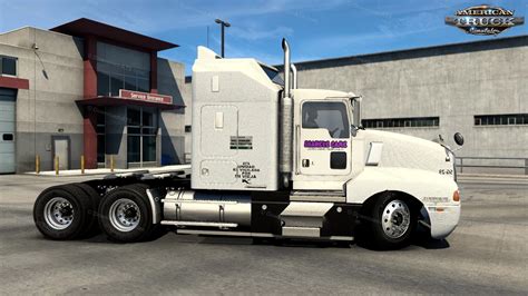 Kenworth T Truck V Edit By Kororuz X For Ats