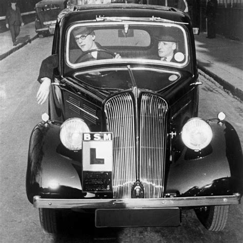 How many people pass their driving test first time? Country Life Quiz