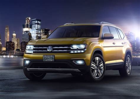 New Volkswagen Teramont L Trendline Awd Photos Prices And