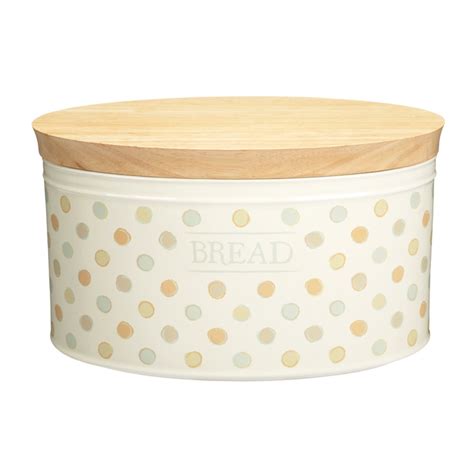 Kitchen Craft Classic Collection Ceramic Bread Bin Uk