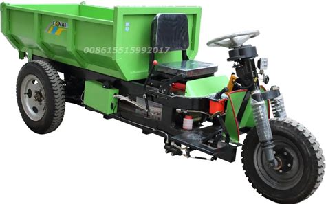 3 Wheel Electric Motorcycle Dumpermini Dump Truckcargo Tricycle Buy