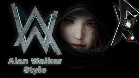 Alan Walker Feat Sophia Somajo Diamond Heart Official Video