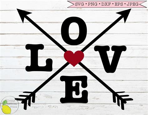 Love Valentine Svg Heart Valentines Day Svg Wedding Svg Farmhouse Svg