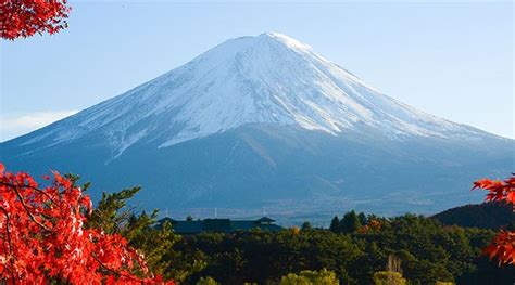 Monte Fuji - O principal símbolo do Japão