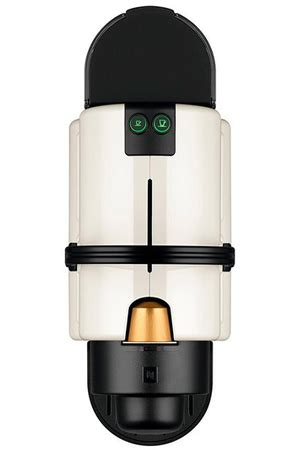 Expresso Krups Inissia NESPRESSO BLANC XN1001 Darty