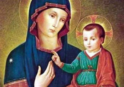 La Beata Vergine Maria Consolatrice Il Santo Del Giorno Lapressa It