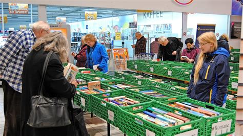 Das Ist Los Im Kreis Gifhorn B Cherflohmarkt Musik Und Poetry Slam