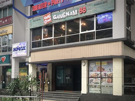 Sunway Giza Mall - Gangnam88 Korean Restaurant