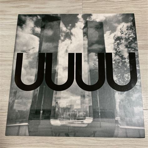 yahoo uuuu editions mego lp experimental