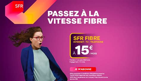 Offres box à ne pas rater avec SFR Choisir