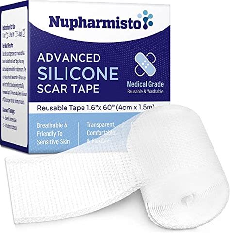 Best Silicone Tape For Tummy Tuck Scars In