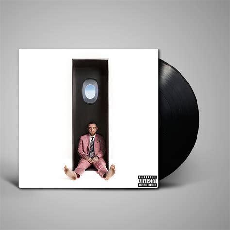 Swimming Mac Miller 12