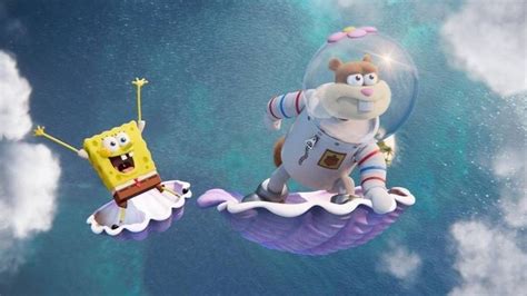 Netflix Umumkan Proyek Film Spongebob SquarePants Terbaru Tayang Tahun