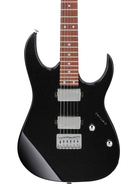 Ibanez Grg 121sp Bkn Elektromos Gitár Hangszerbolt E Zen