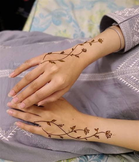 Pin On Mehndi Design