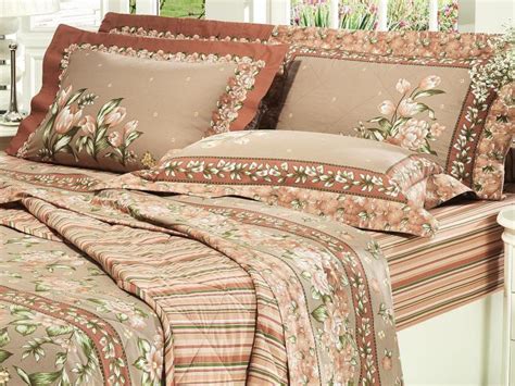 Jogo de Cama Queen Percal 180 fios 100 Algodão Sirley Nude Dui Design Vida e Cor