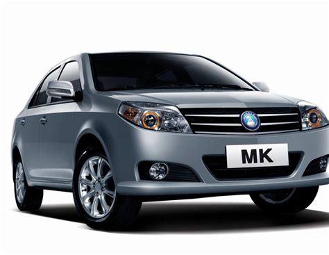 Geely New Models - How Car Specs