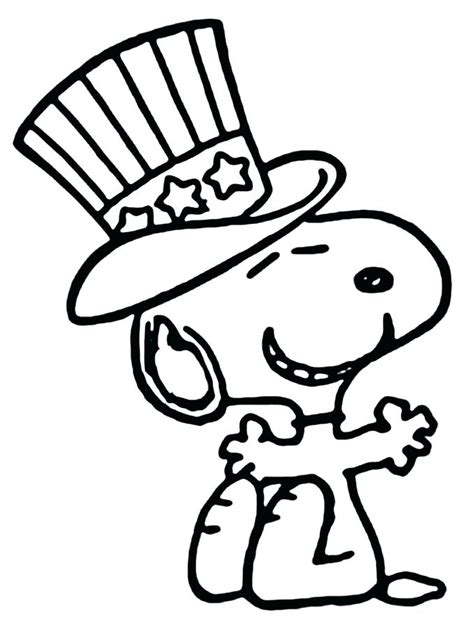 Coloring Pages Free Printable Fourth Of July Pictures July 4th