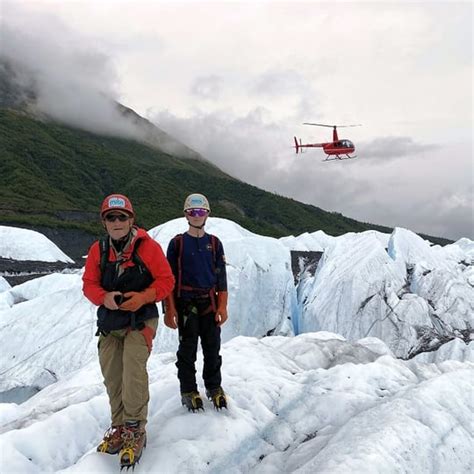 Helicopter Glacier Explorer Tour | Virgin Experience Gifts