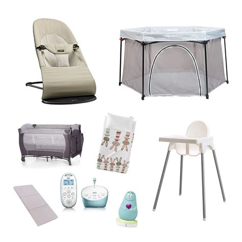 Peekaboo Ibiza Baby Equipment Rental Ultimate Package Chill Peekaboo