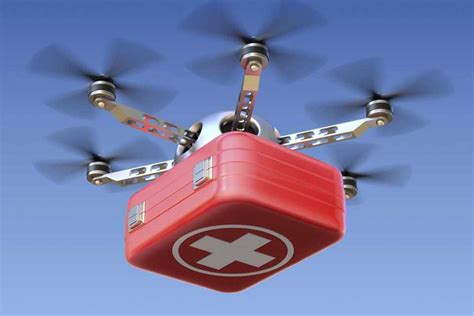 Drones Que Podem Salvar Vidas Airway