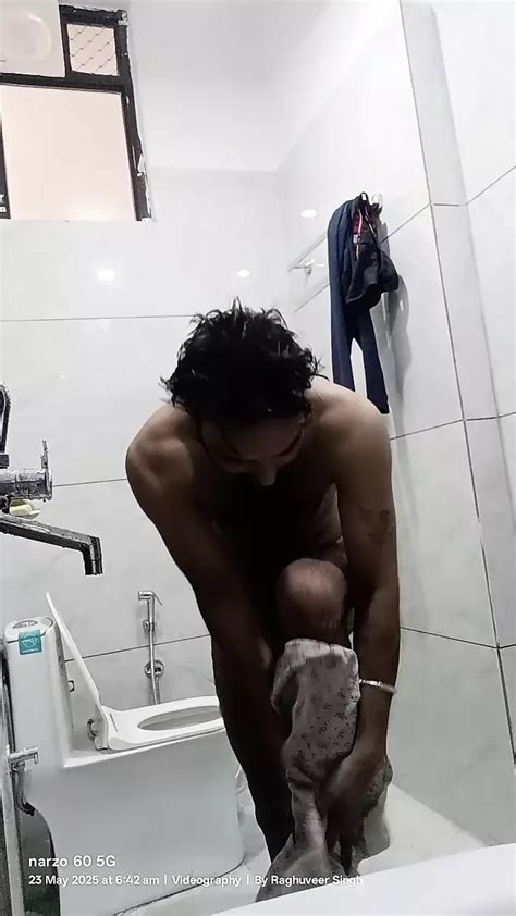 Indian Hot Man Enjoy Shower Gay Asian Asian Porn Feat Rajasthani Old Lover By FapHouse XHamster