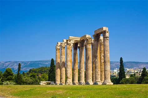 Athens Ancient Greece Facts