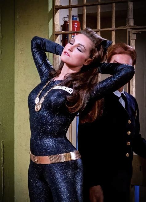 Sluts And Guts On Twitter Julie Newmar Sexy Backintheday