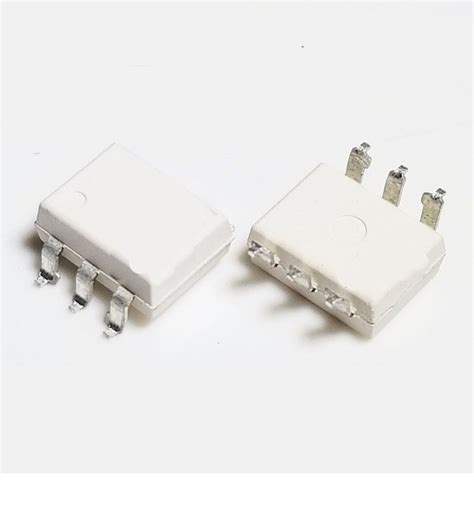 Moc Sr M Optoisolator Triac Output At Rs Optocoupler