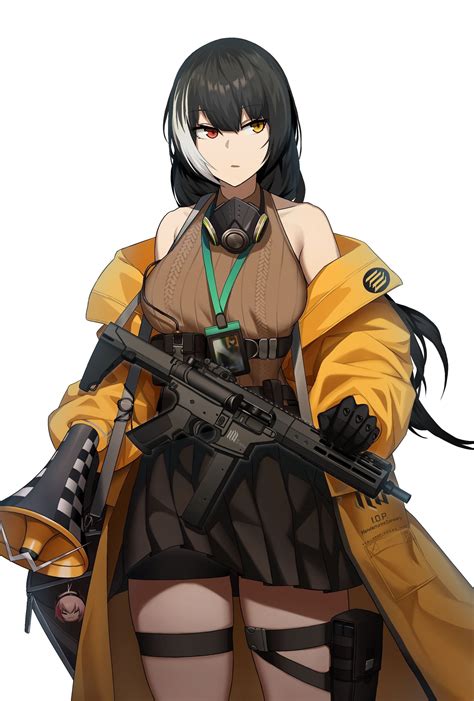 Pin On Girls Frontline