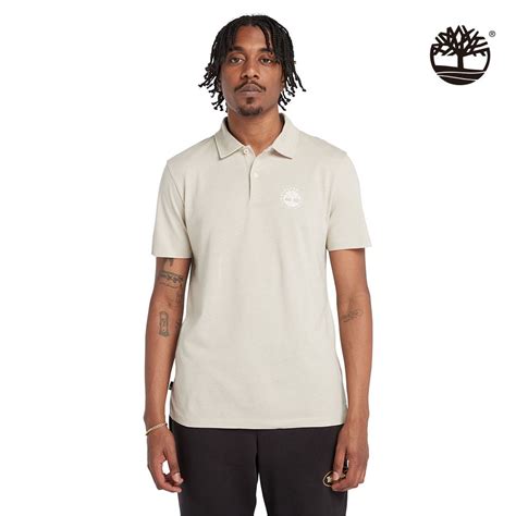 Timberland Tencel X Refibra Polo A Ddrcy Pchome H