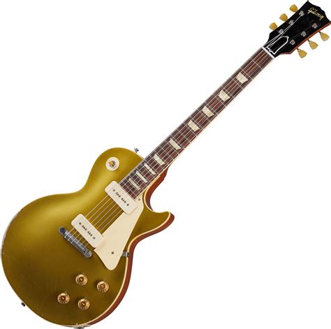 Gibson Custom Shop Murphy Lab 1954 Les Paul Goldtop Reissue Heavy