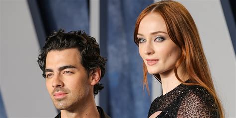 Joe Jonas Sophie Turner Relationship Timeline Notable Quotes About