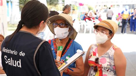 D A Mundial De Lucha Contra La Depresi N En El El Minsa Atendi