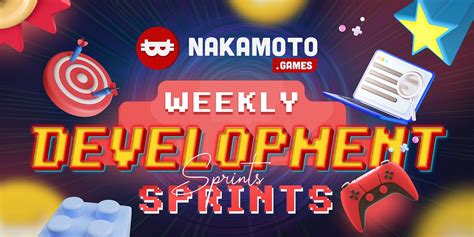 Nakamoto Games Unveils Second Major Sprint with New Games and Improved Smart Contracts