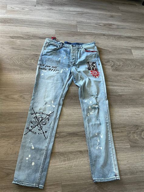 Ksubi Ksubi jeans | Grailed