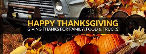 Happy Thanksgiving From Lmc Truck Classic Ford Trucks Lmc Truck