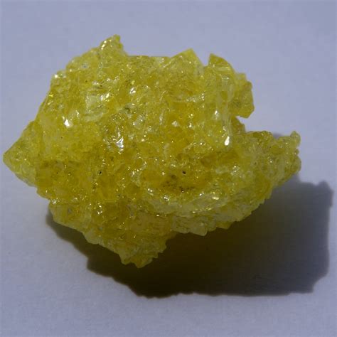 chemical elements sulfur