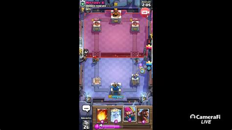 Clash Royal Unser eigener Clan Ihr könnt beitreten YouTube