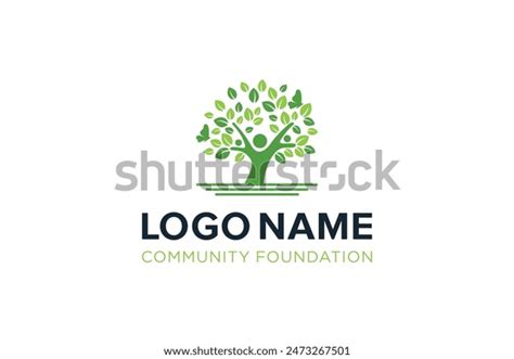 10381 Community Tree Logo Royalty Free Photos And Stock Images Shutterstock