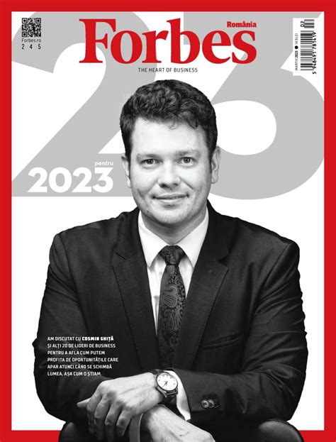 Forbes Romania March Digital Discountmags Ca