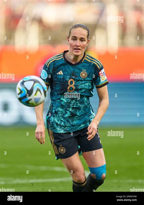 Sydney LOHMANN DFB 8 In The Friendly DFB Women Match GERMANY BRASIL