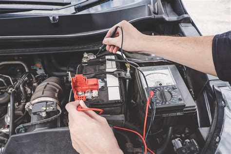 Five Signs My Car Battery Is Dying - ER Auto Care - Plain City, OH