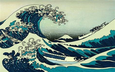 Great Wave Off Kanagawa (), The Great Wave Off Kanagawa HD wallpaper ...