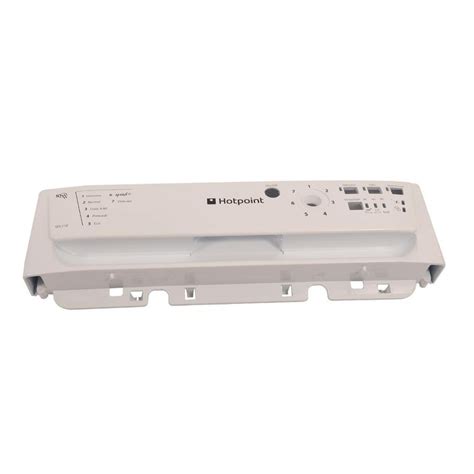 Dishwasher Console Panel J00631161 Hotpoint Hotpoint